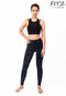 Fitz High Waist Long Legging - Amanda