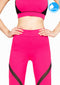 IBY - Long Yoga Pants กางเกงขาม้า No.533