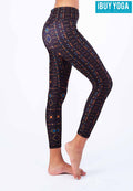 Yoga Long Pants No. 545 - Angela