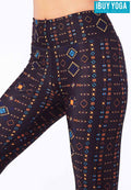 Yoga Long Pants No. 545 - Angela